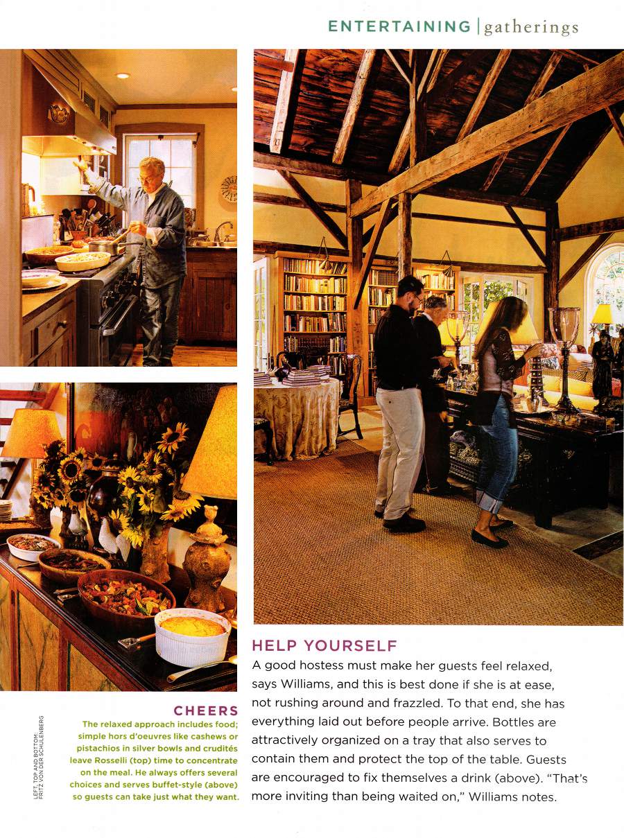 A Casual Affair - An article in House Beautiful - Page 2