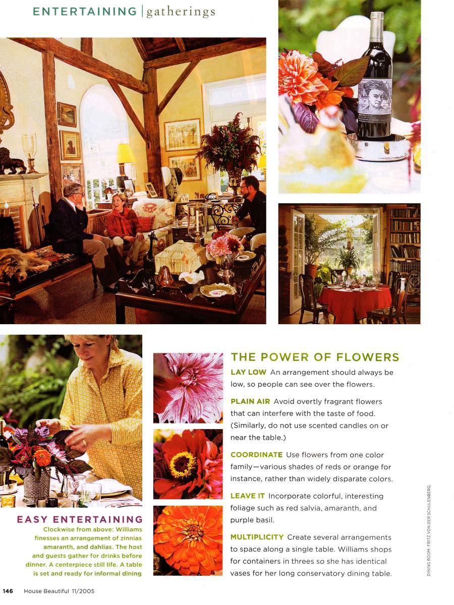 A Casual Affair - An article in House Beautiful - Page 3