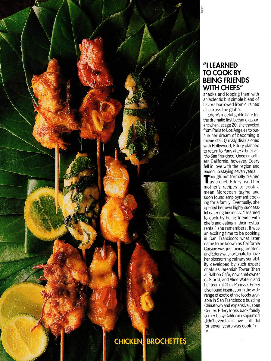 A Taste of Summer - An article in Elle - Page 3
