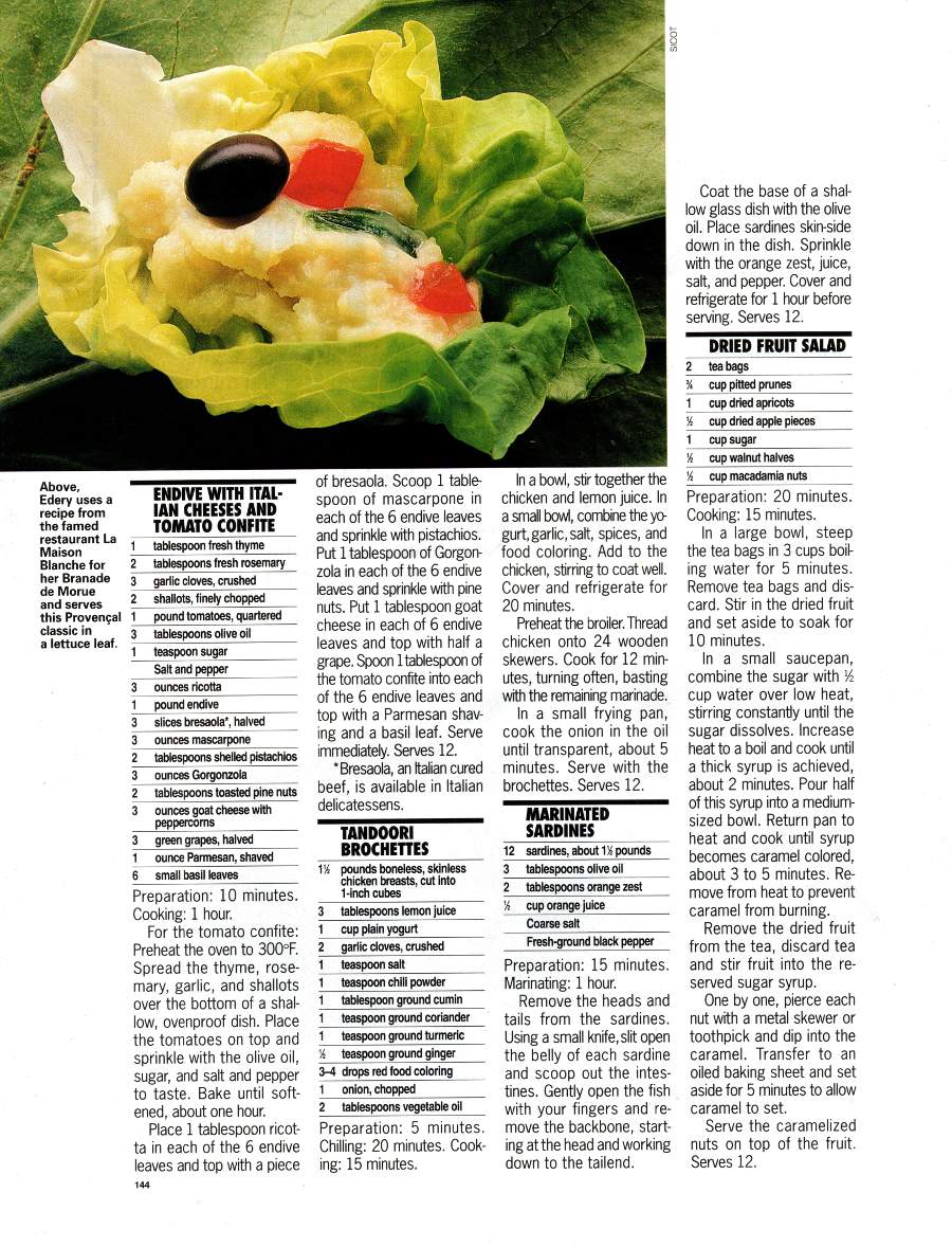 A Taste of Summer - An article in Elle - Page 7