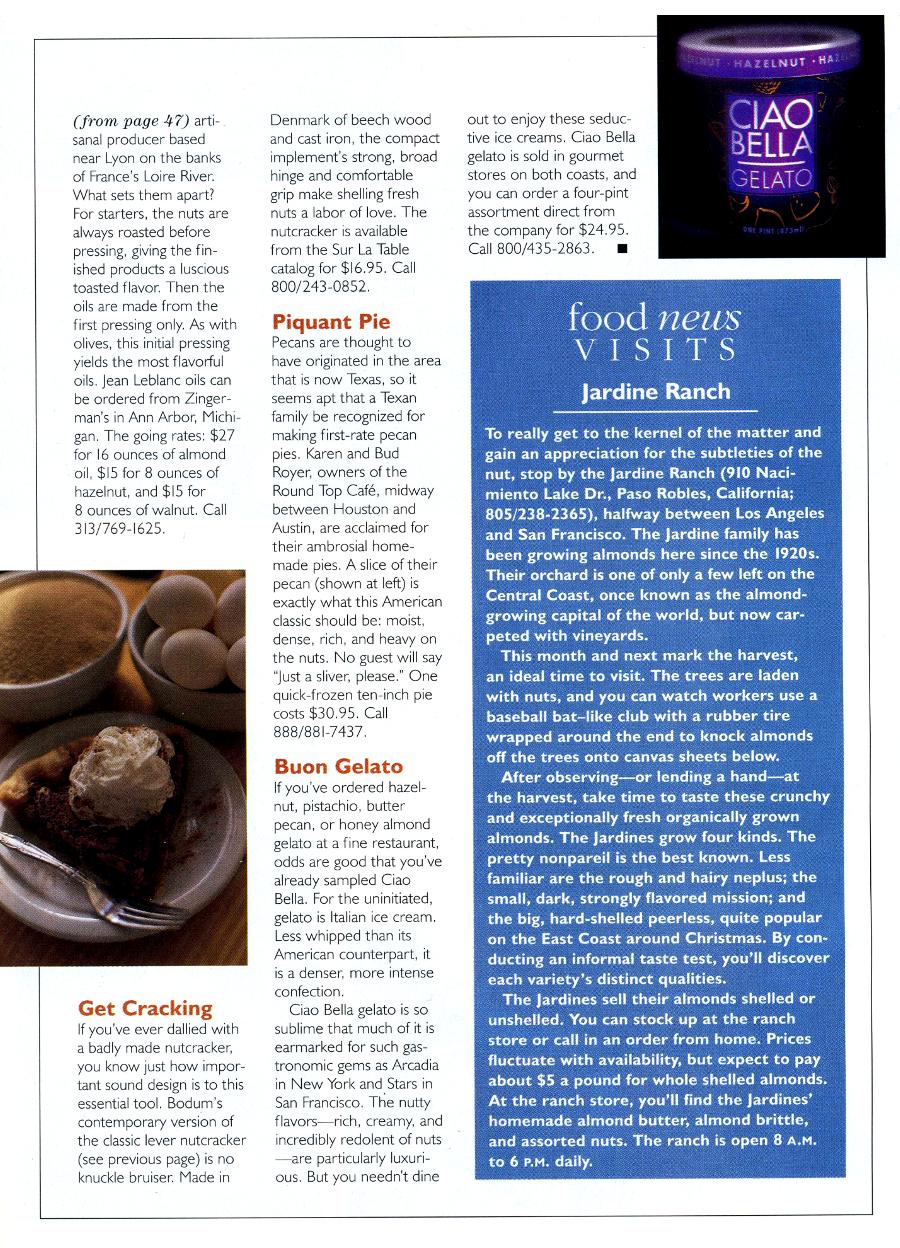Amazing Macadamias - An article in Diversion - Page 2