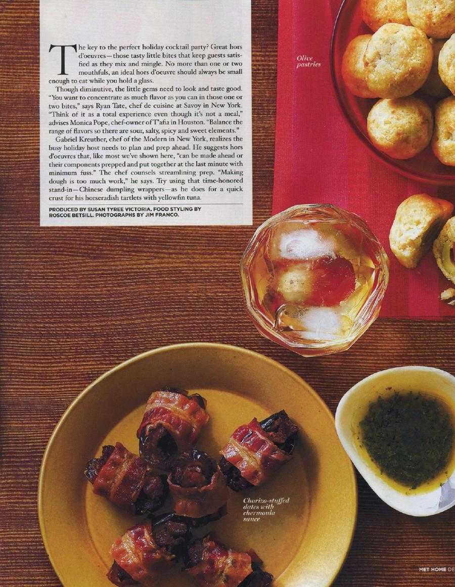 A Bite to Remember - An article from Metropolitan Home - Page 2