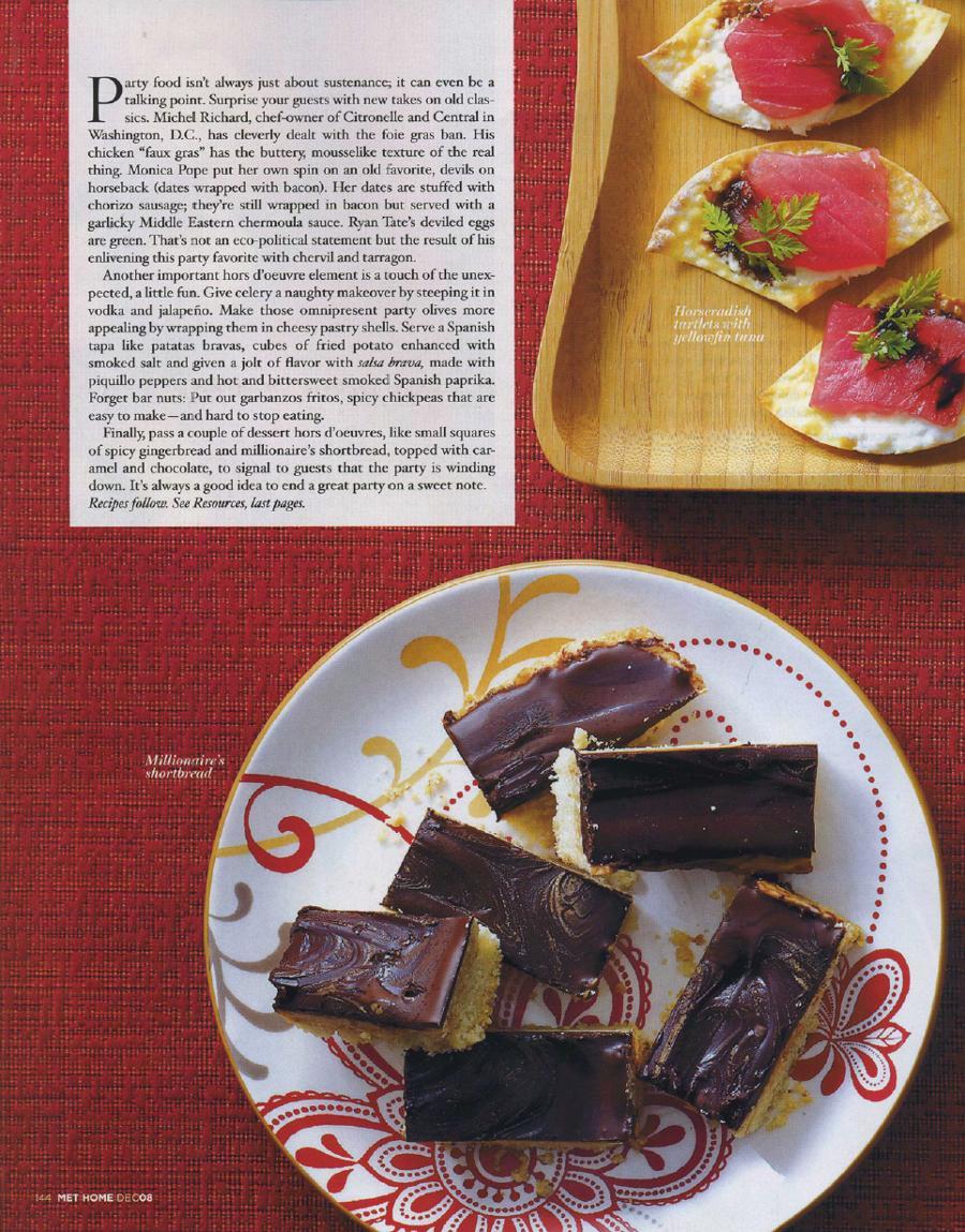 A Bite to Remember - An article from Metropolitan Home - Page 3