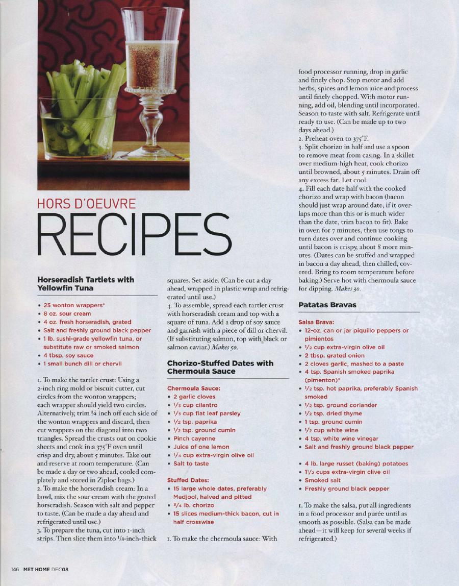 A Bite to Remember - An article from Metropolitan Home - Page 5