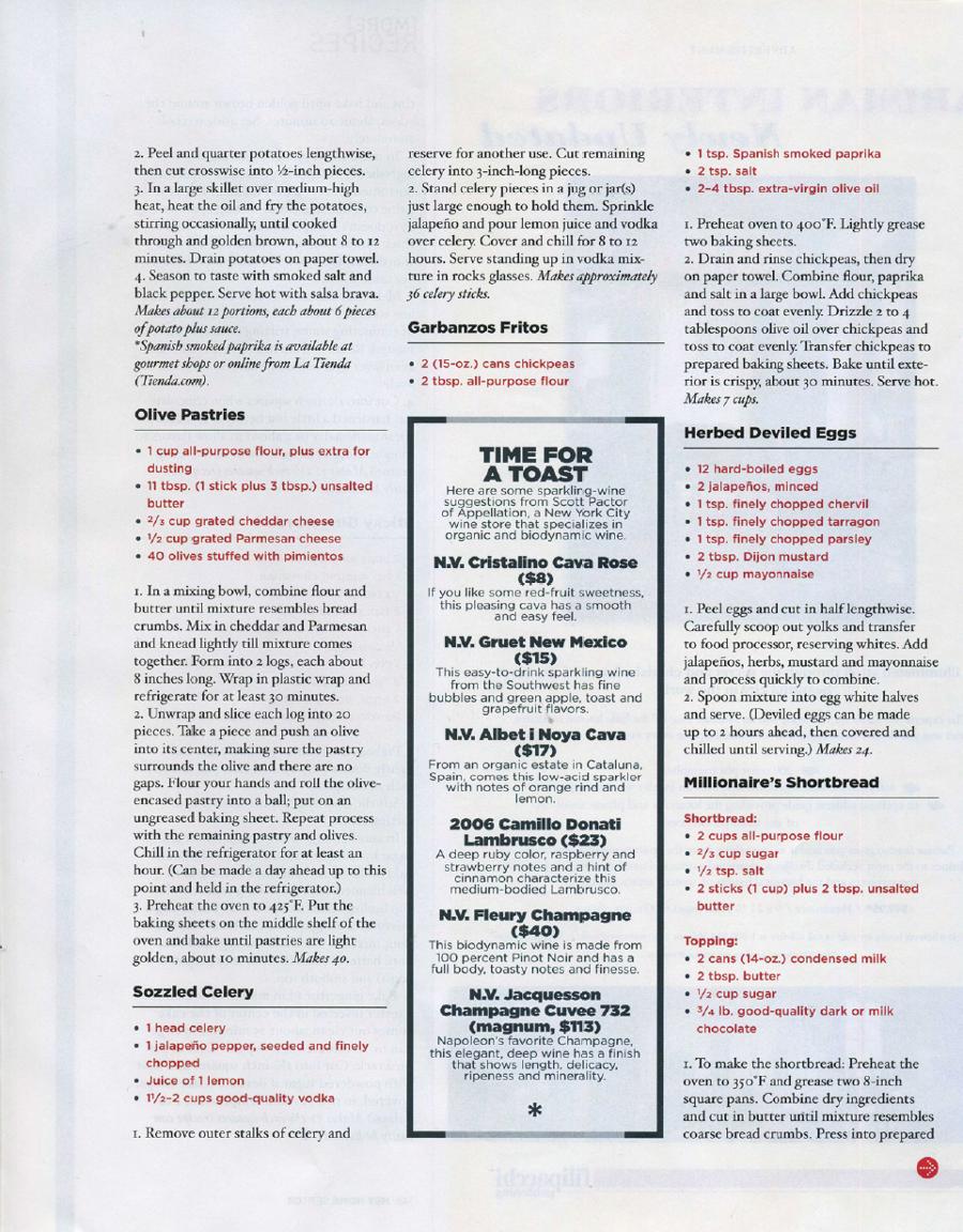 A Bite to Remember - An article from Metropolitan Home - Page 6
