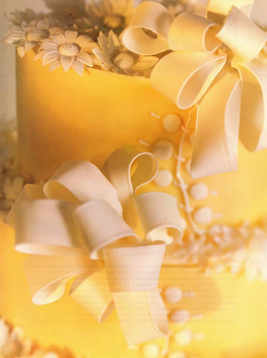 Cakes - An article in Martha Stewart Weddings - Page 5