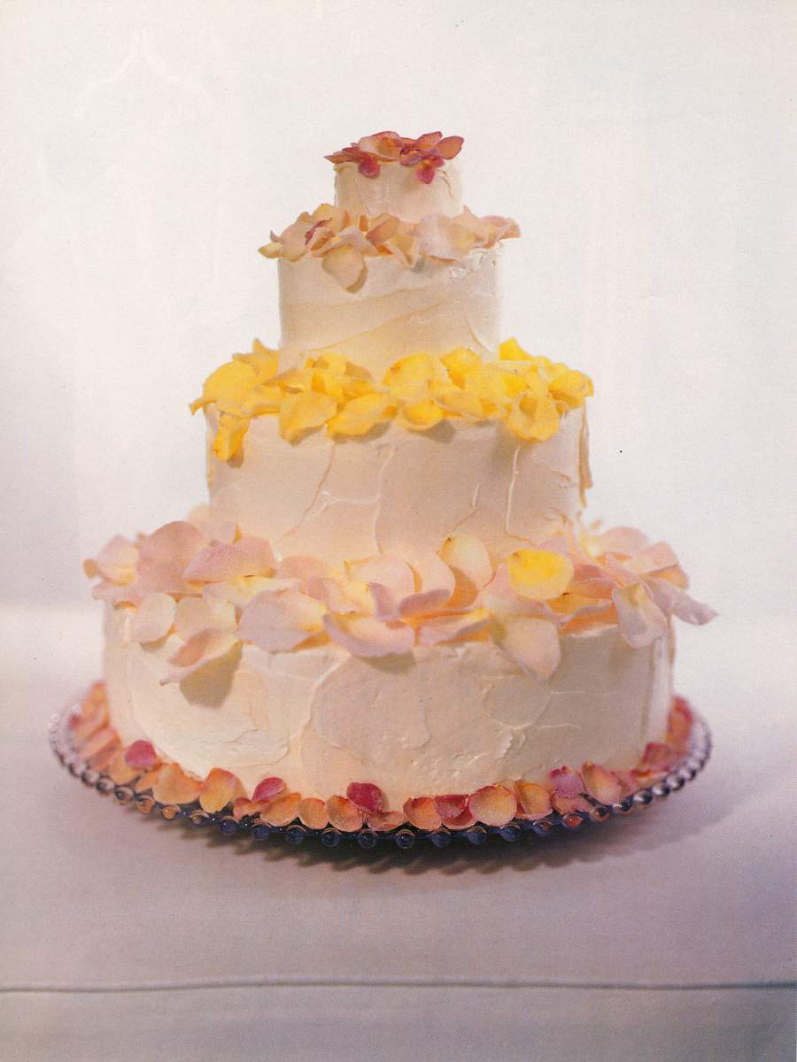 Cakes - An article in Martha Stewart Weddings - Page 8