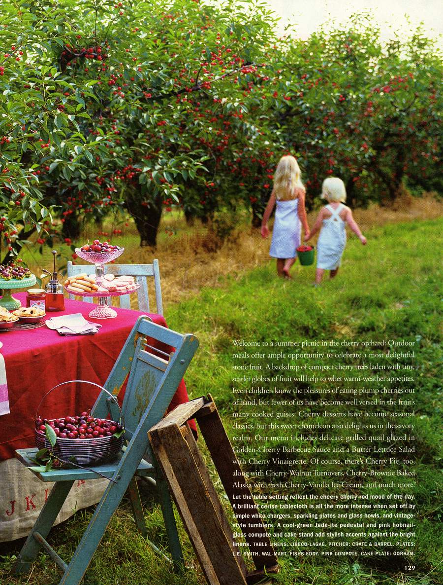 Cherries - An article from Country Living - Page 2
