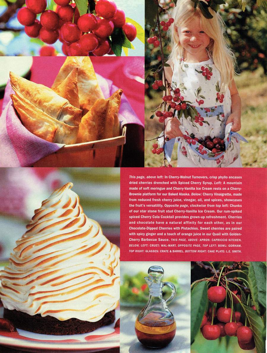 Cherries - An article from Country Living - Page 3