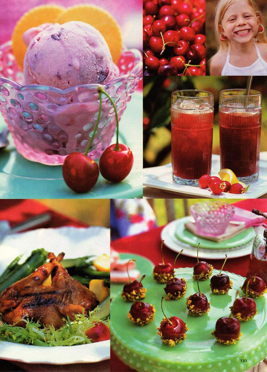 Cherries - An article from Country Living - Page 4