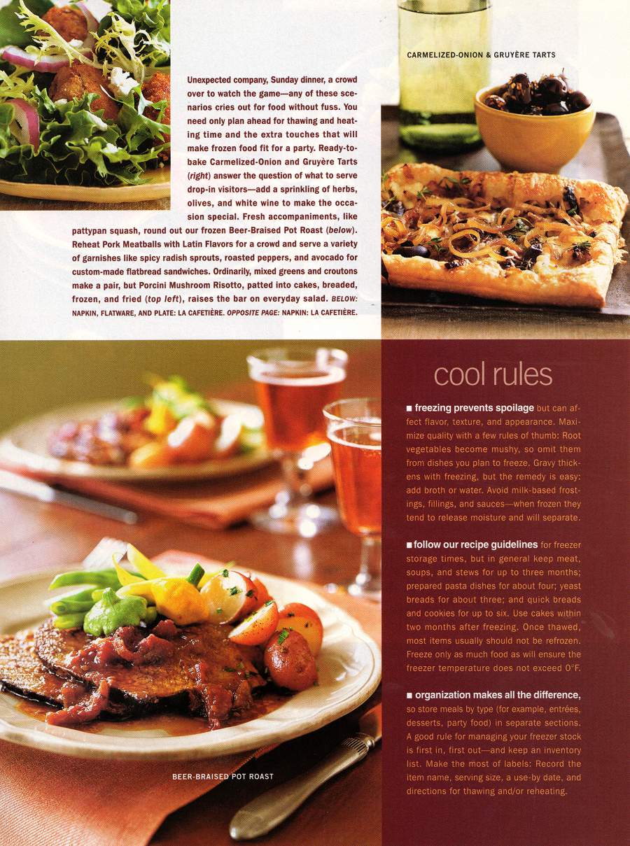 Chill Out - An article in Country Living - Page 3
