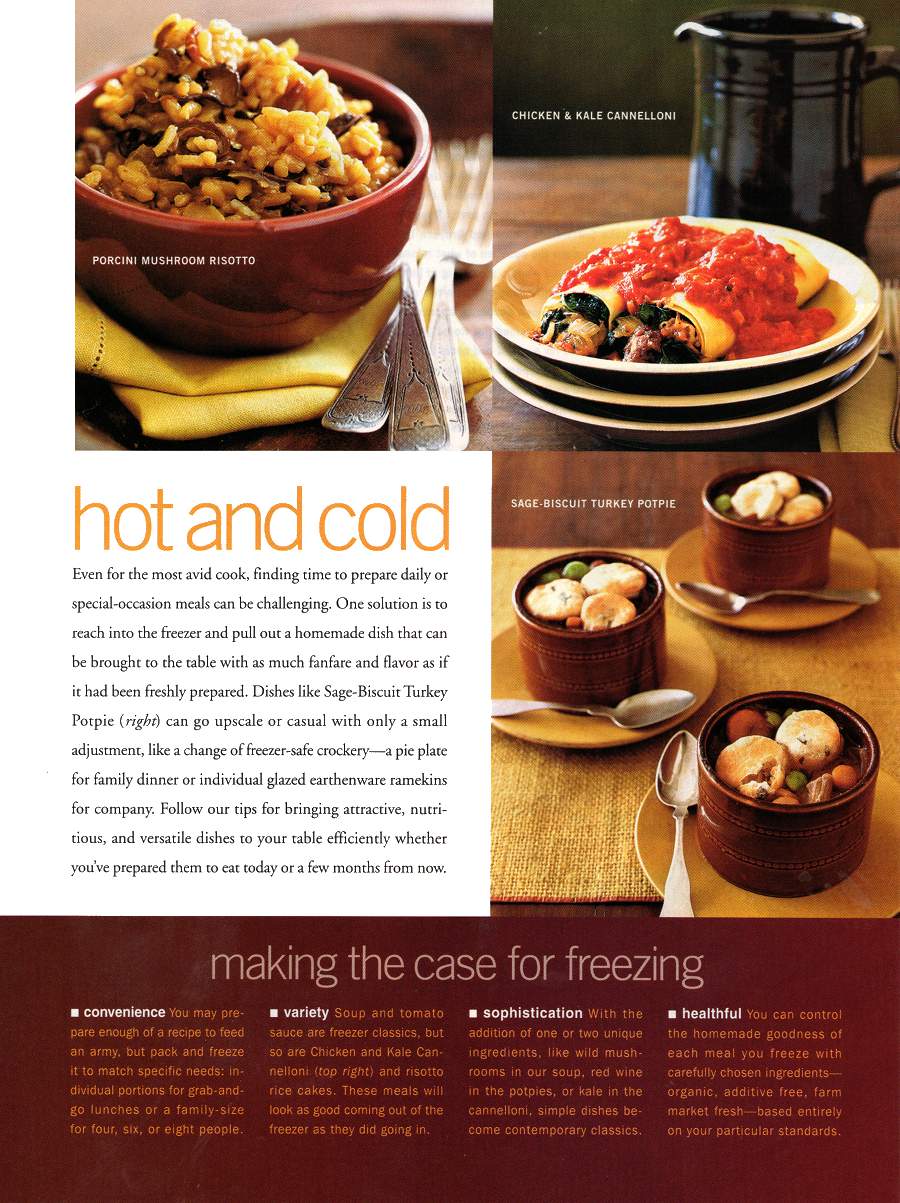 Chill Out - An article in Country Living - Page 4