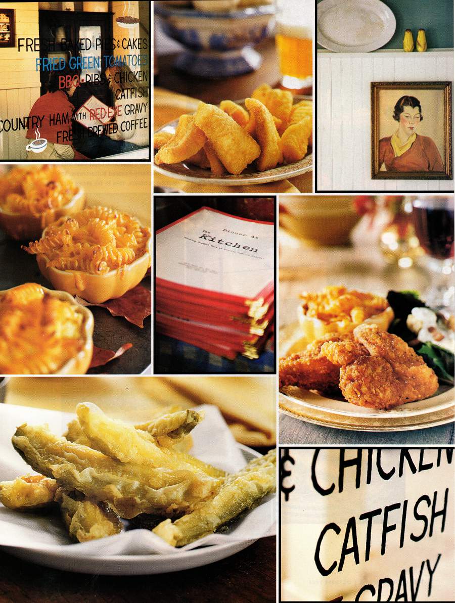 Comfort Food - An article in Country Living - Page 4