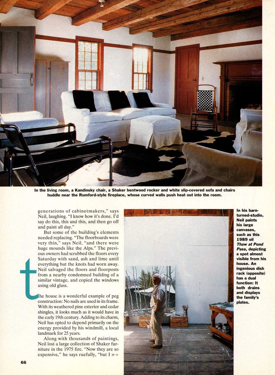 Creative Energy - An article from Countryside - Page 3