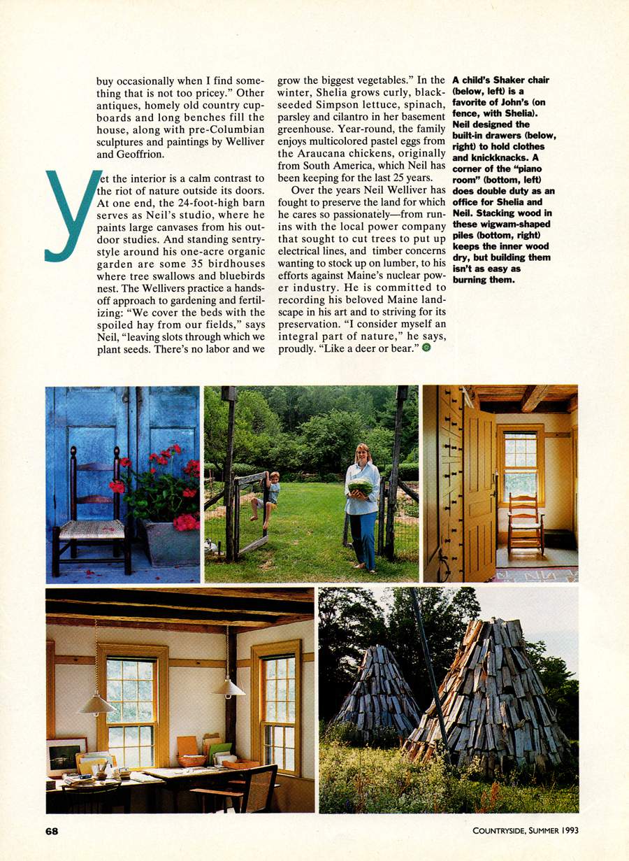 Creative Energy - An article from Countryside - Page 5