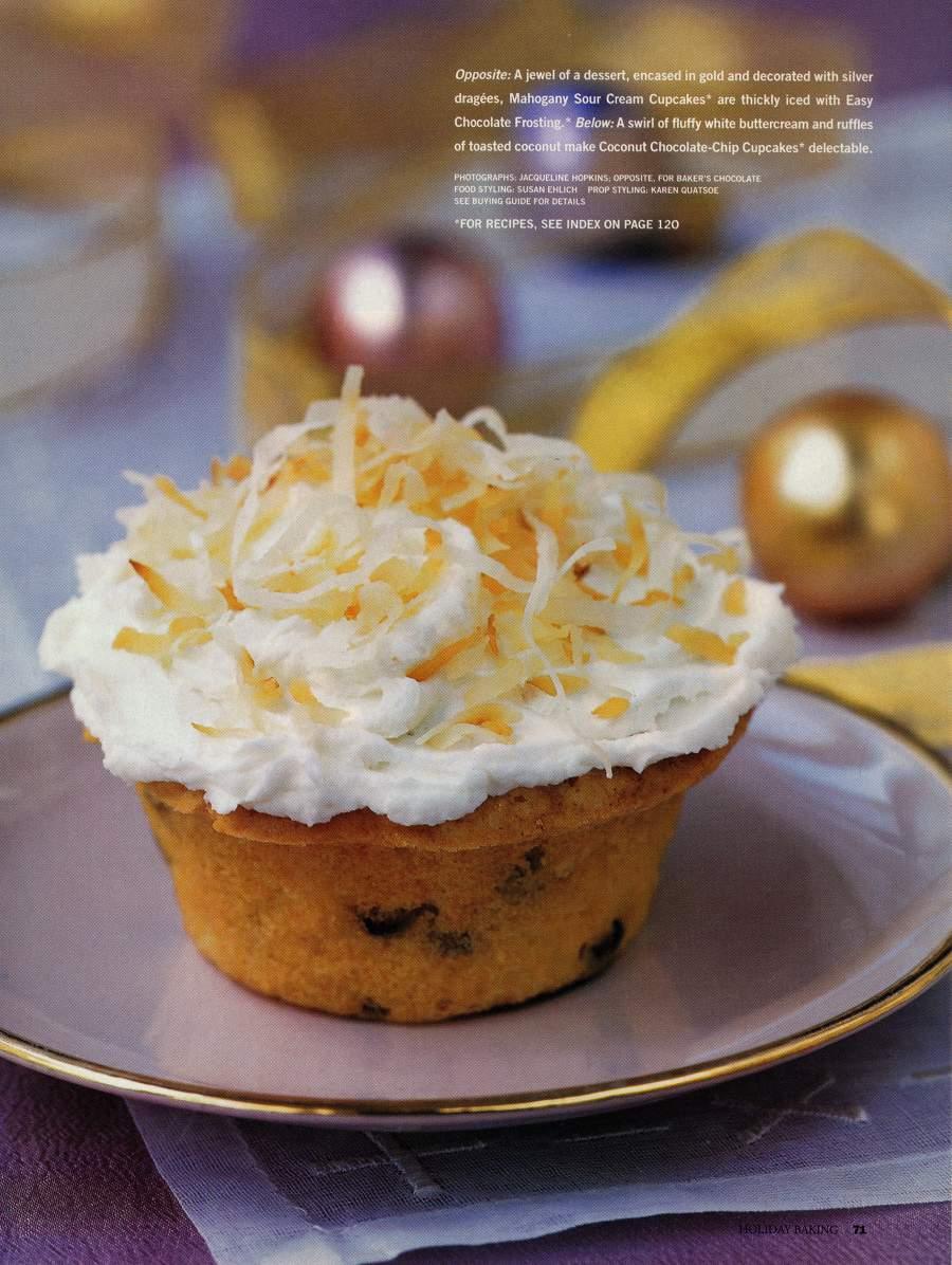 Cupcakes Deluxe - An article in Holiday Baking - Page 2