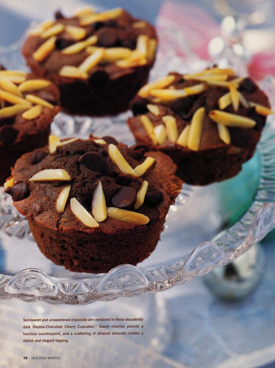 Cupcakes Deluxe - An article in Holiday Baking - Page 3