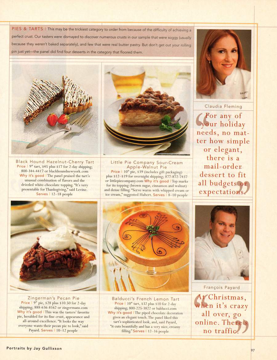 Desserts Delivered - An article from In Style - Page 2