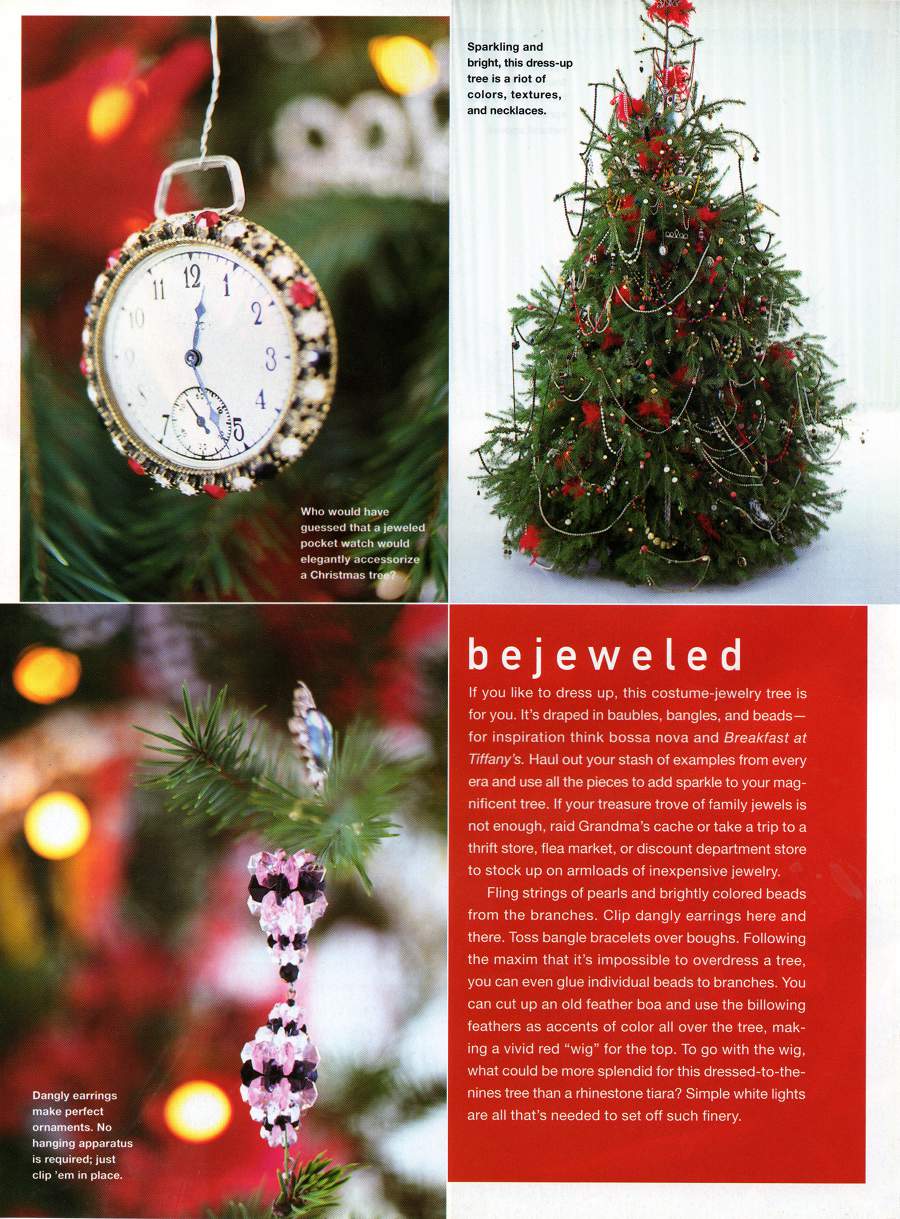 Exuberant Ornaments - An article from B. Smith Style - Page 3