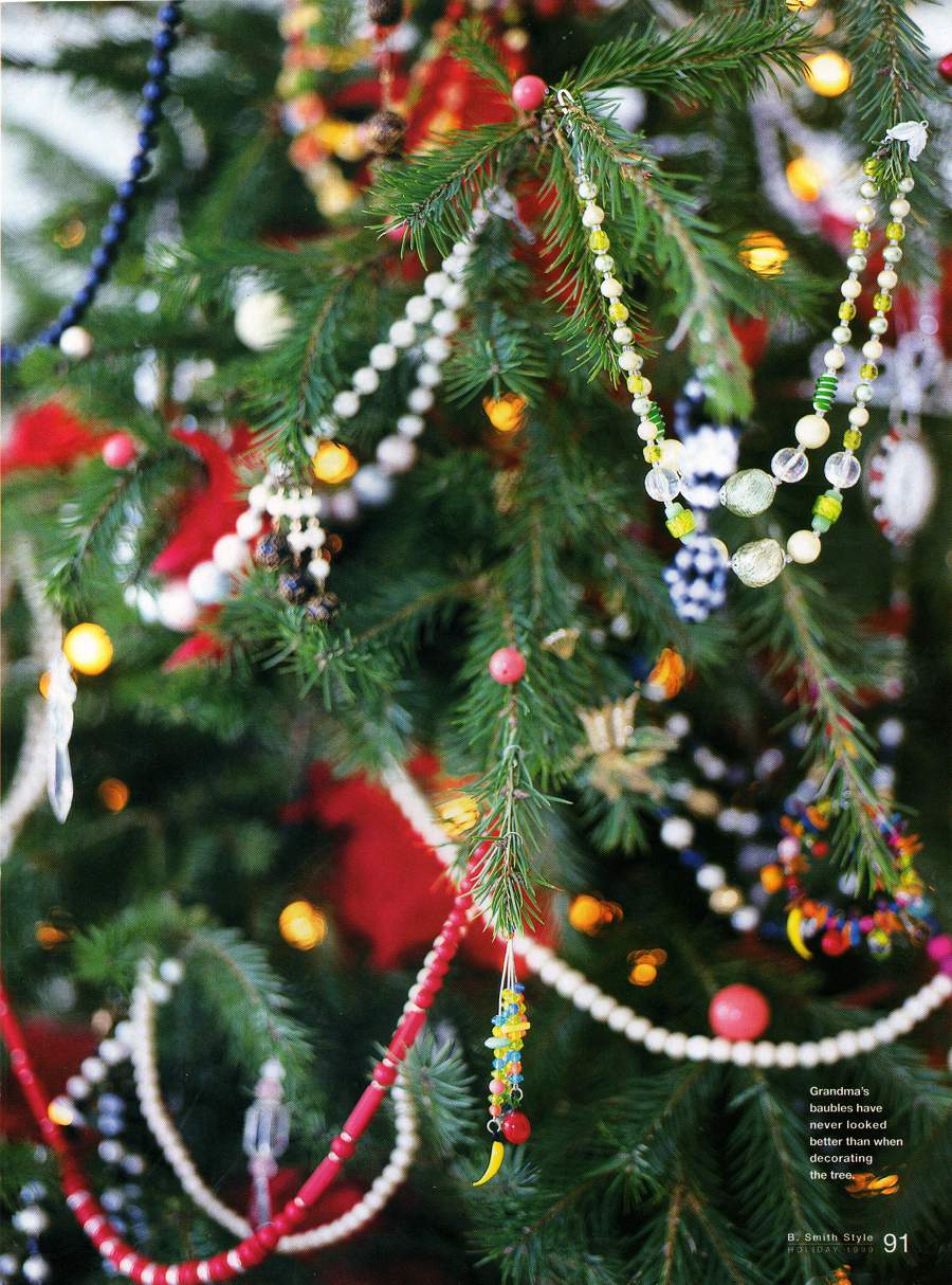 Exuberant Ornaments - An article from B. Smith Style - Page 4