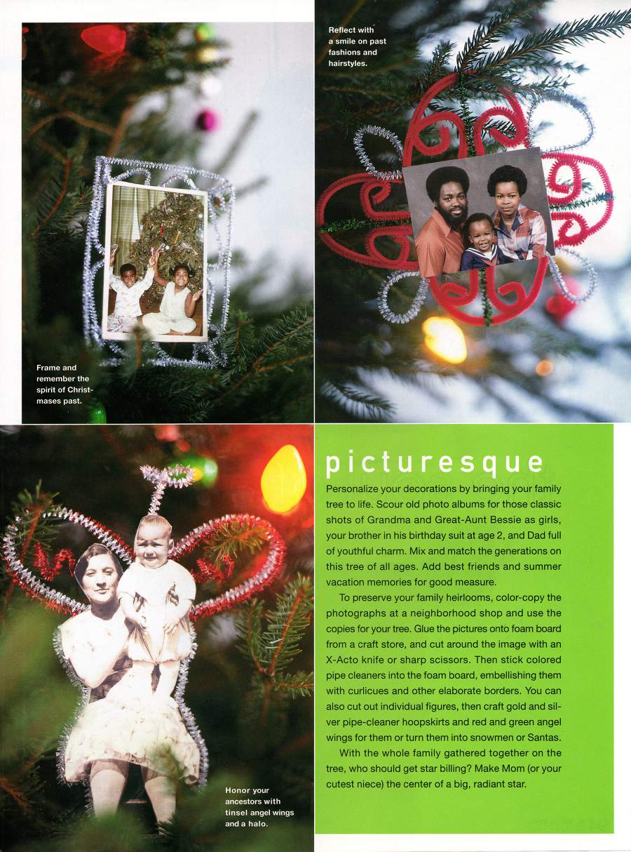 Exuberant Ornaments - An article from B. Smith Style - Page 6