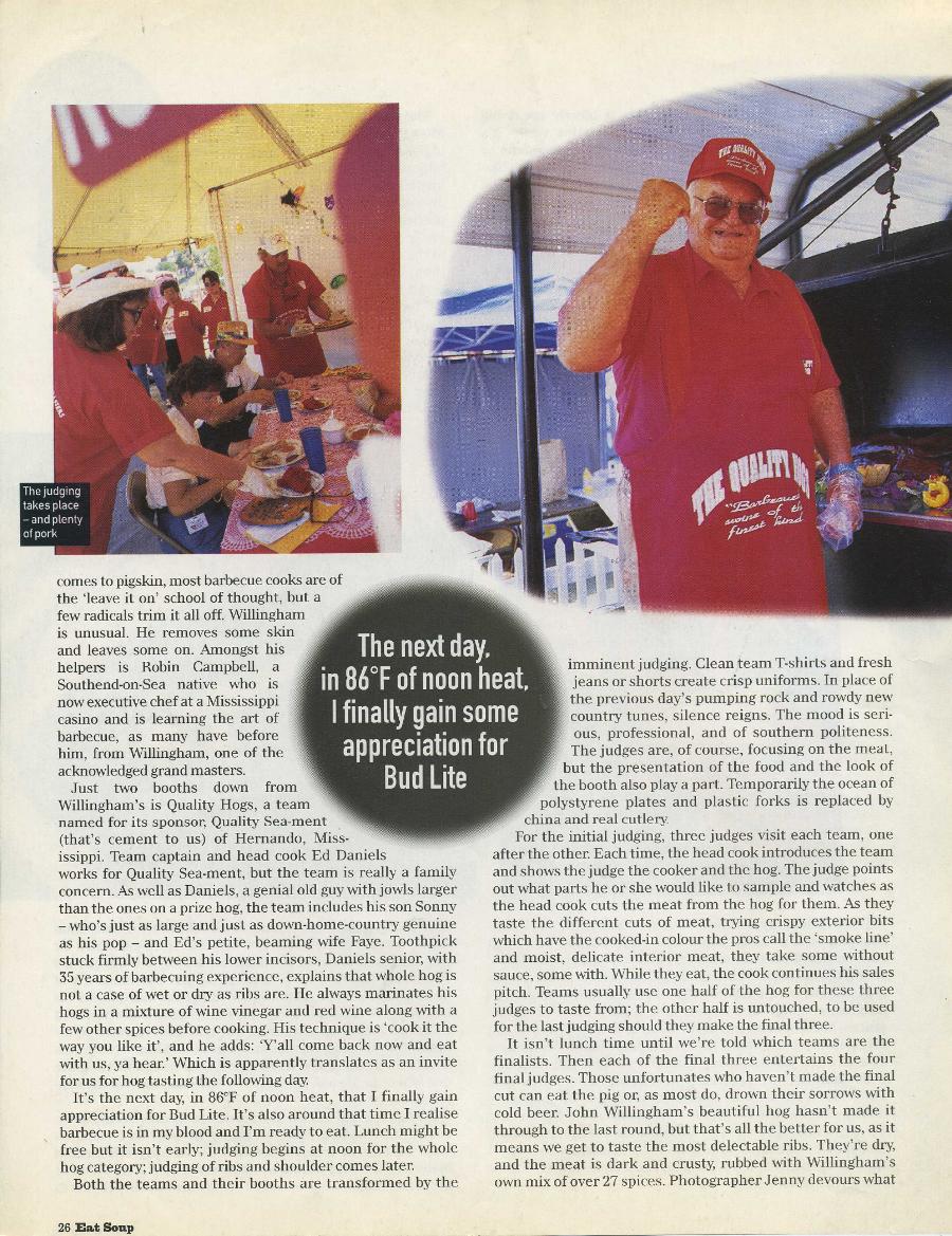 Fatman Barbie - An article in Eat Soup - Page 5