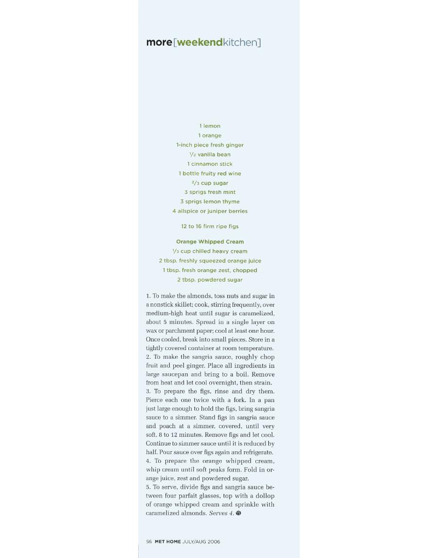Gettin' Figgy With It - An article in Metropolitan Home - Page 2