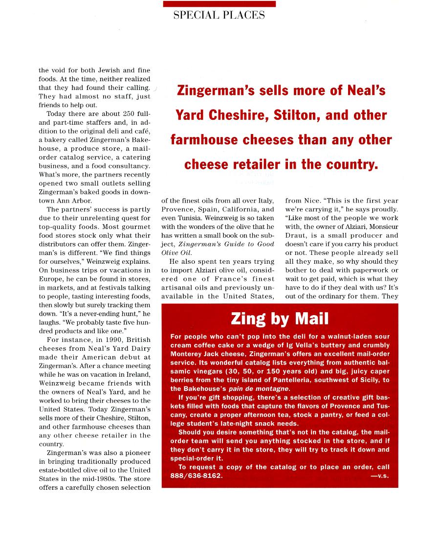 Gourmet Heaven - An article in Diversion - Page 2