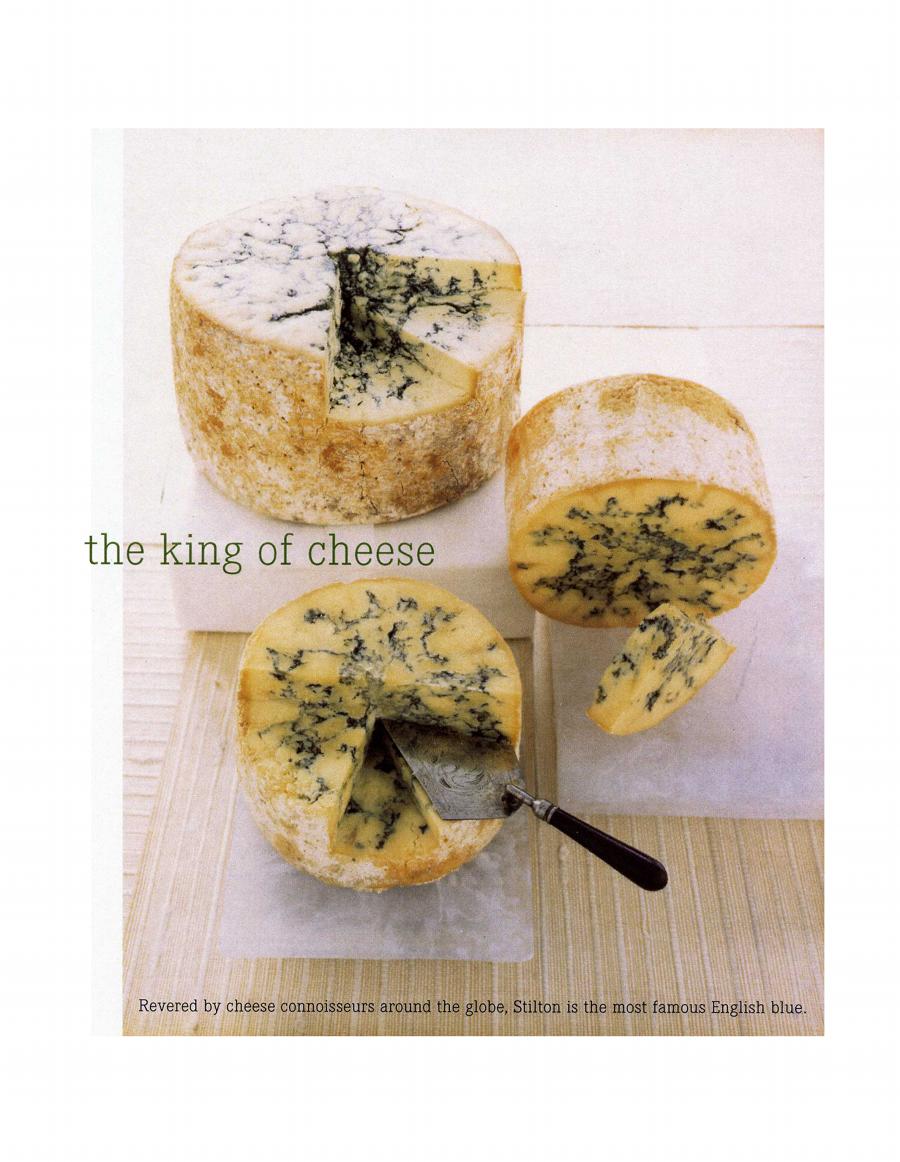The King of Cheese - An article from Taste - Page 1
