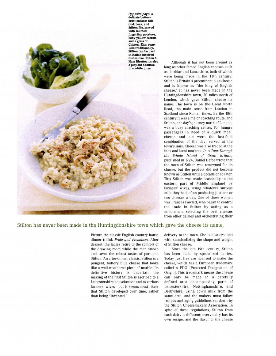 The King of Cheese - An article from Taste - Page 4