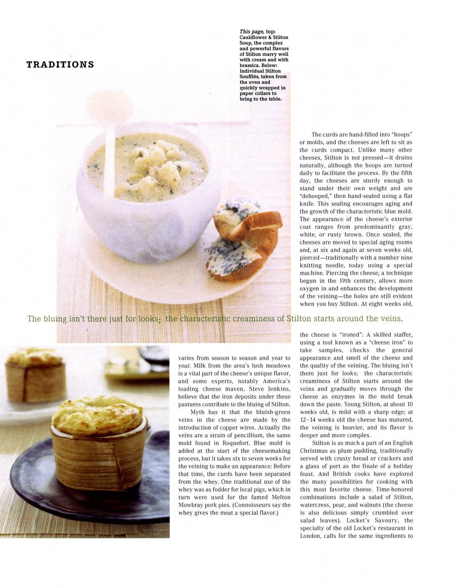 The King of Cheese - An article from Taste - Page 5