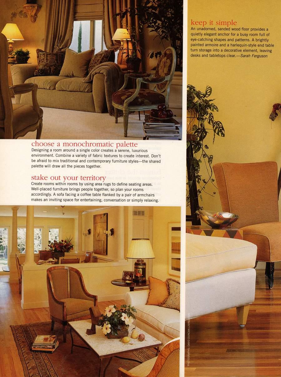 Living with Style - An article from Decorating Ideas - Page 5