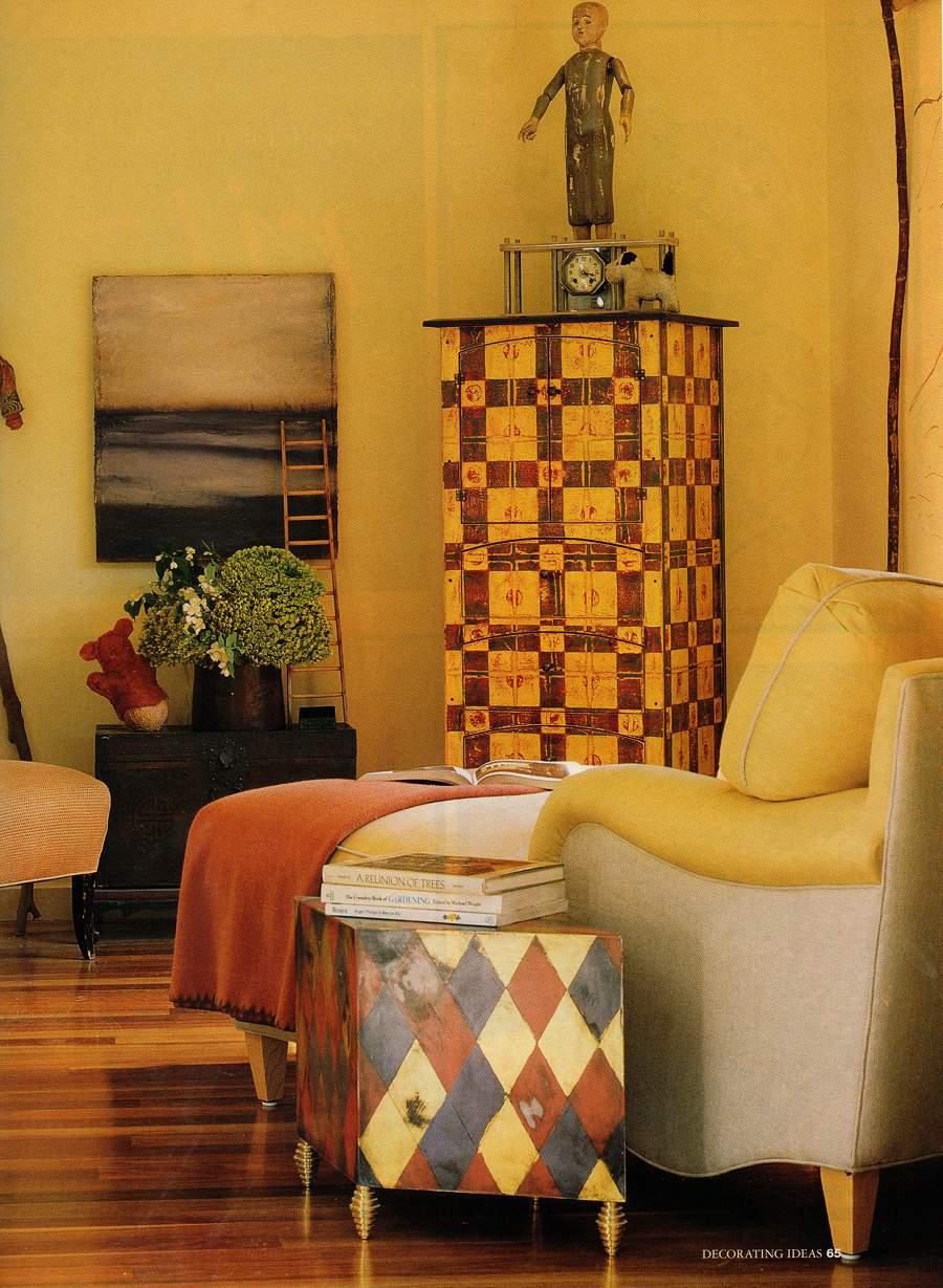 Living with Style - An article from Decorating Ideas - Page 6