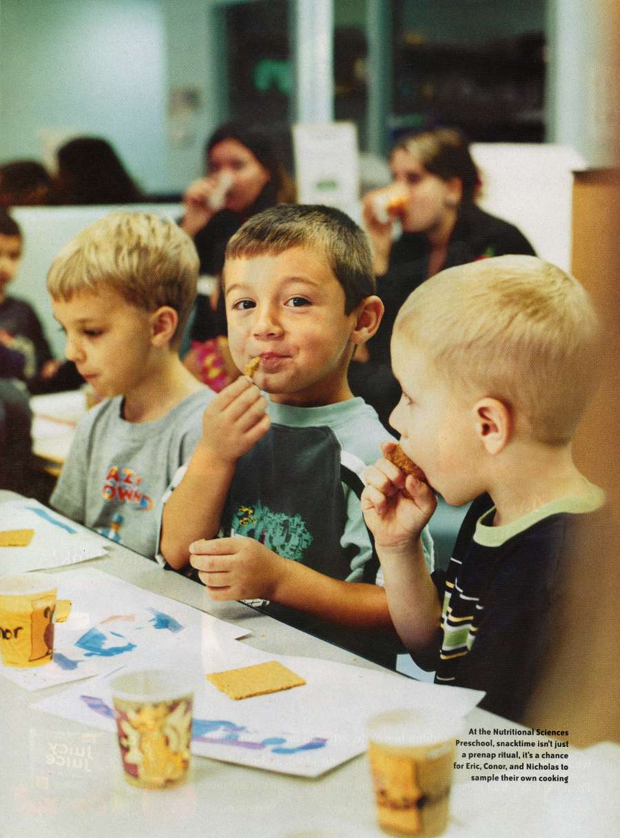 N is for Nutrition - An article from Nick Jr Family - Page 2