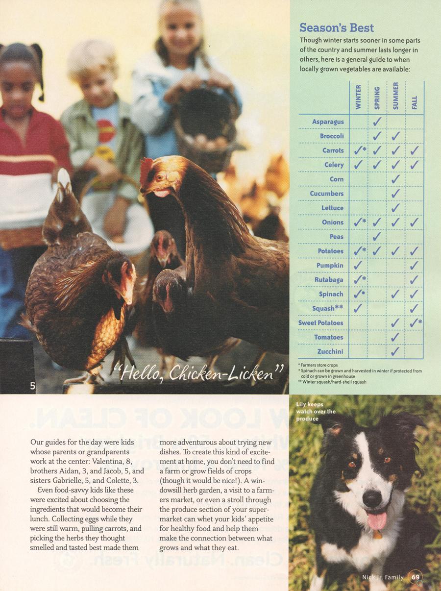 From Farm to Fork - An article from Nick Jr Family - Page 3