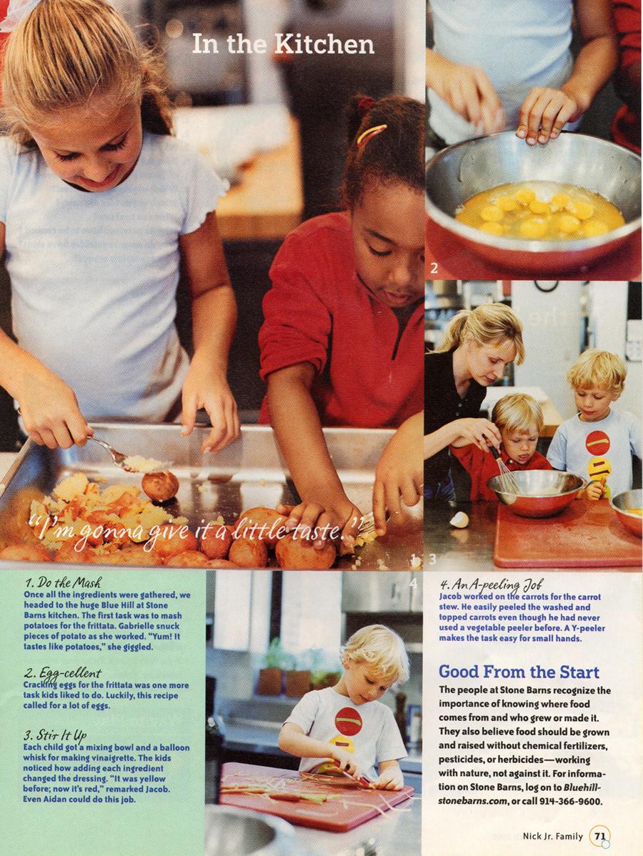From Farm to Fork - An article from Nick Jr Family - Page 4