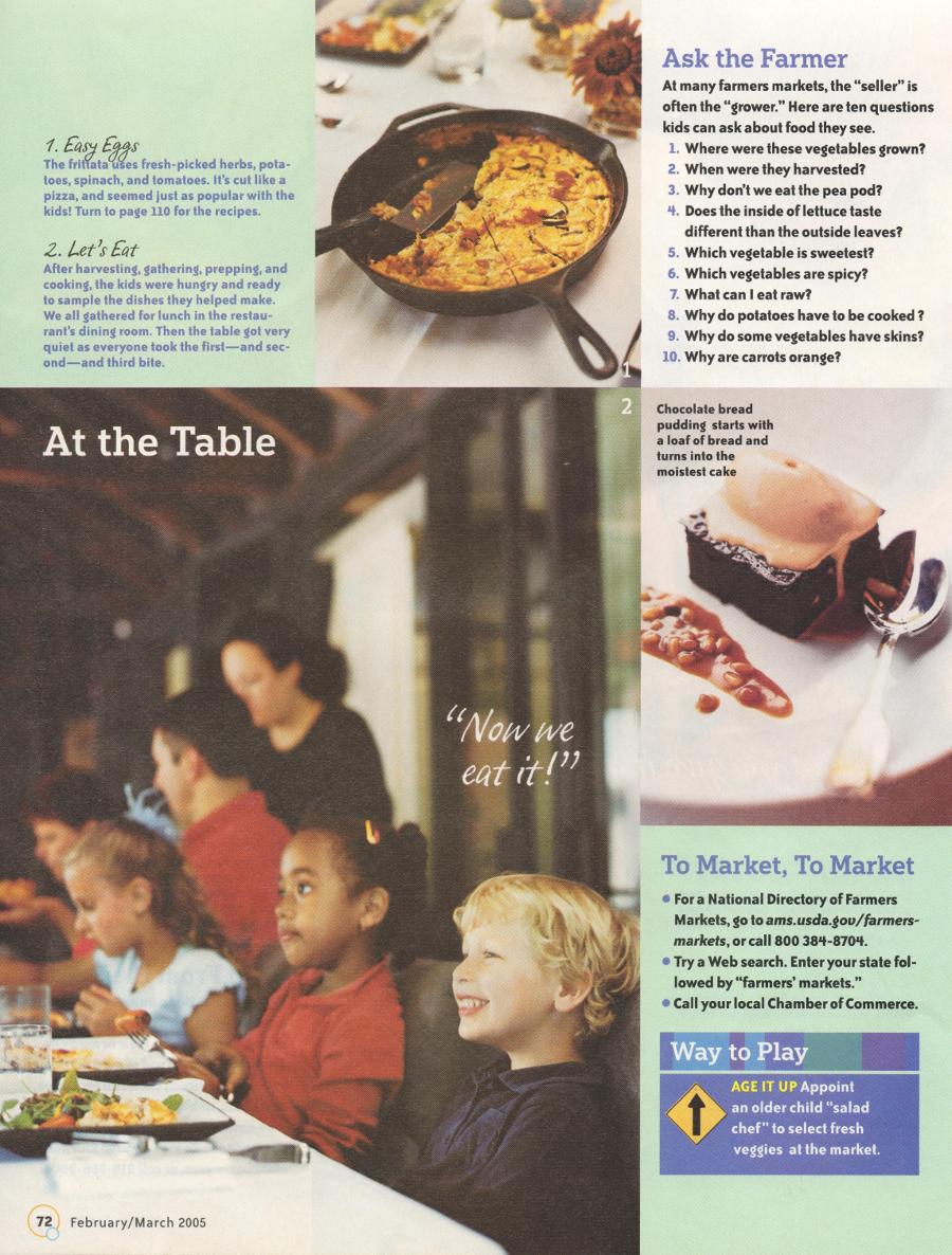 From Farm to Fork - An article from Nick Jr Family - Page 5