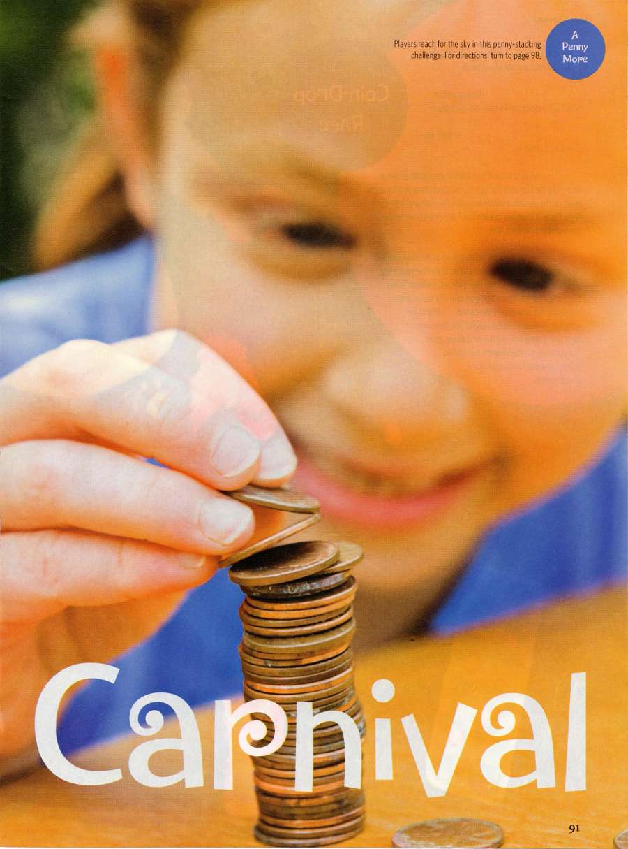 Penny Carnival - An article from Family Fun - Page 2