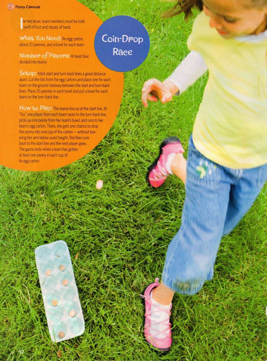 Penny Carnival - An article from Family Fun - Page 3