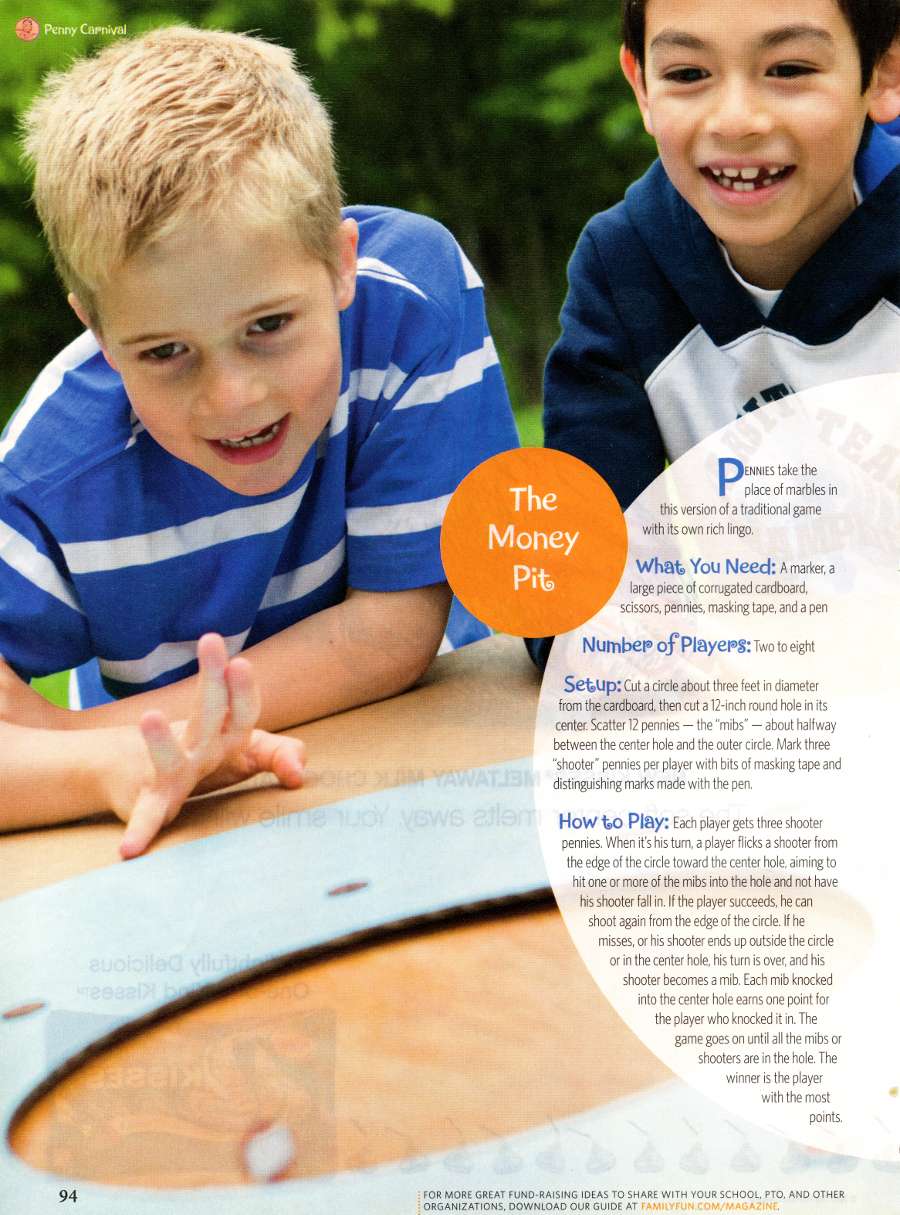 Penny Carnival - An article from Family Fun - Page 4
