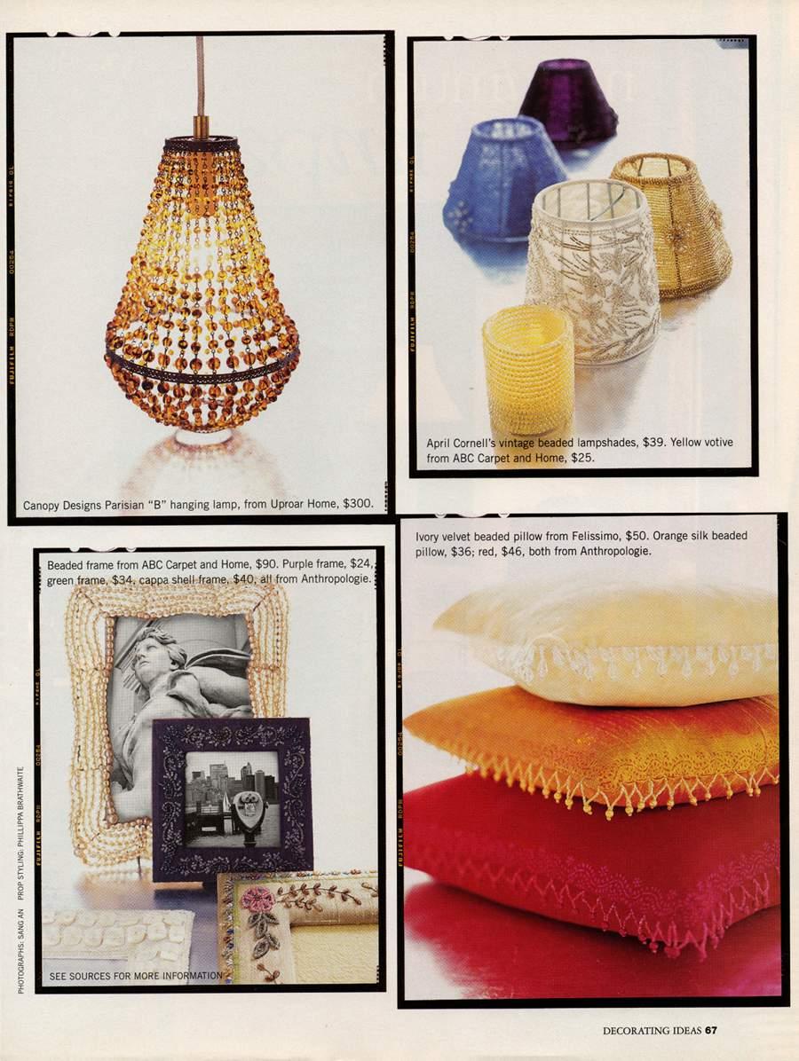 Putting on the Ritz - An article in Decorating Ideas - Page 2