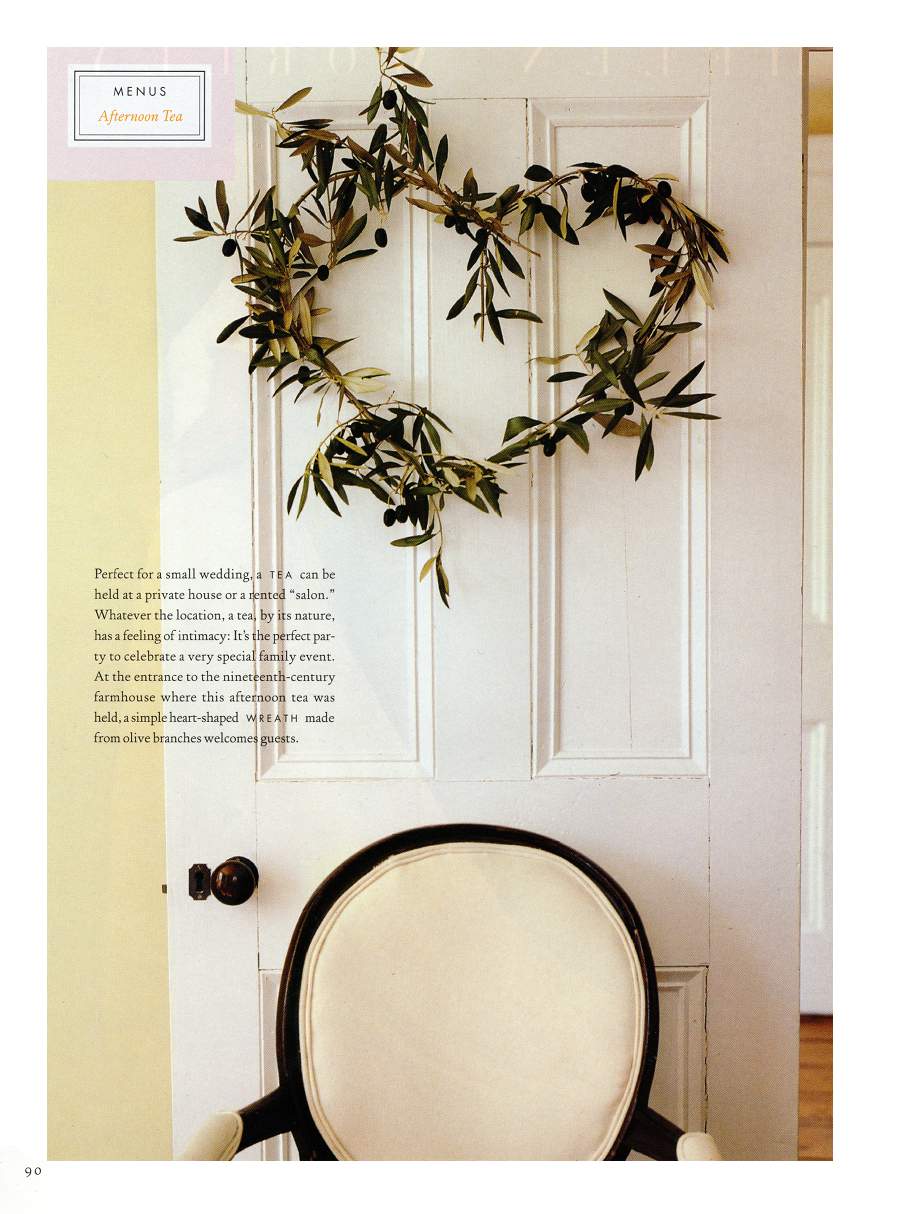 Receptions - An article in Martha Stewart Weddings - Page 5