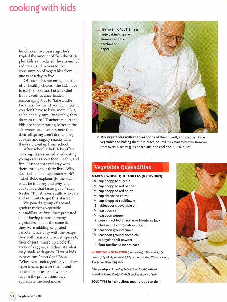 School Lunch - An article from Nick Jr Family - Page 2