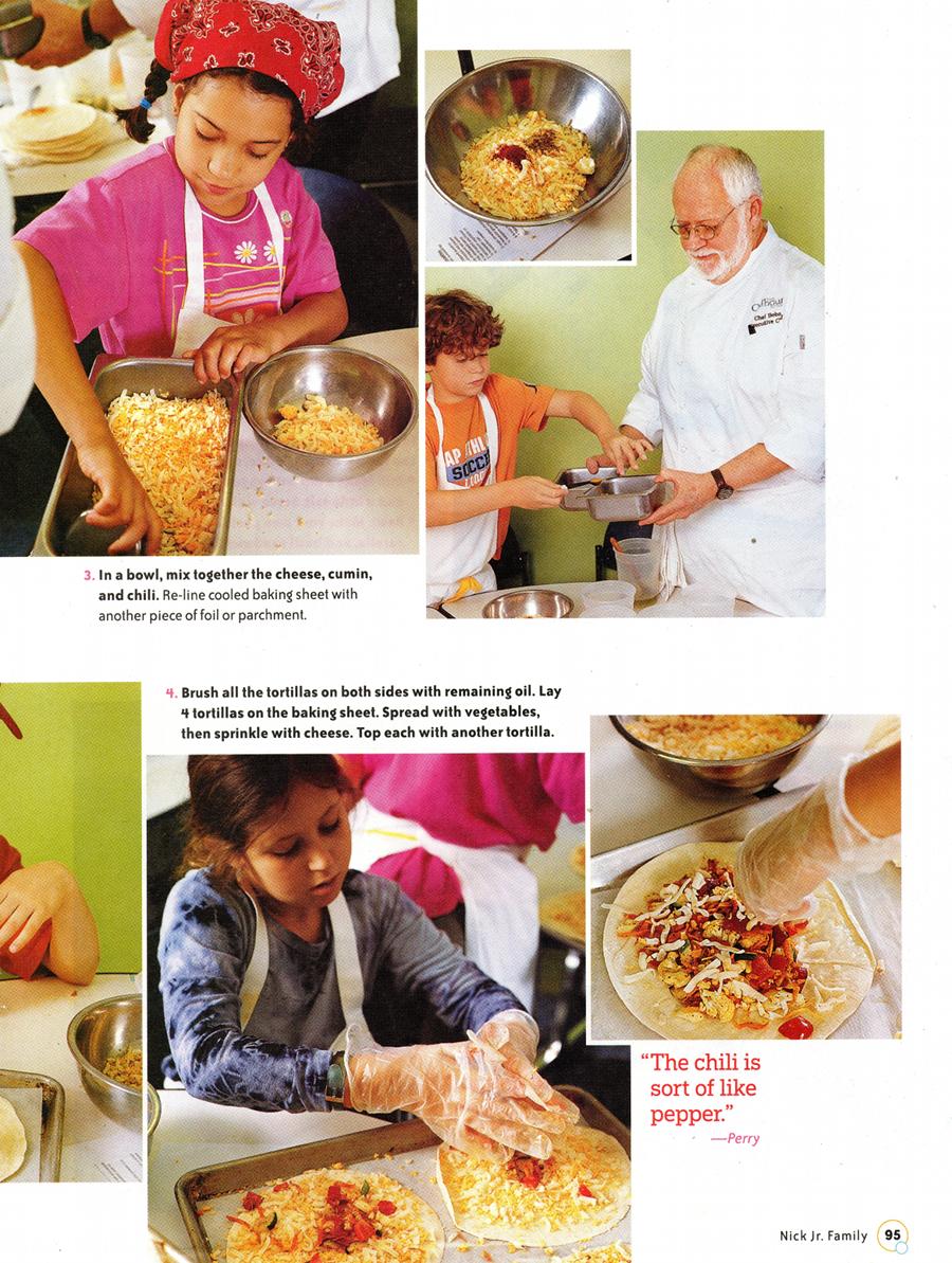 School Lunch - An article from Nick Jr Family - Page 3