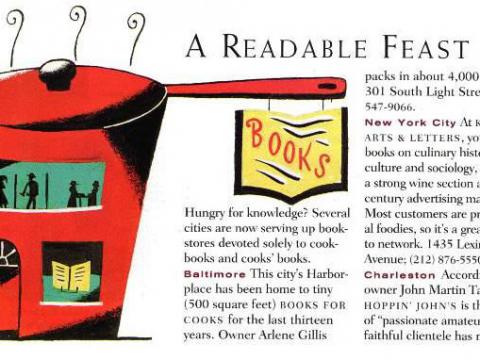 A Readable Feast