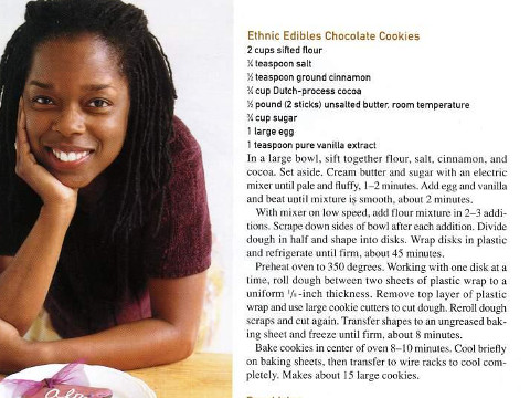 Cultural Cookies