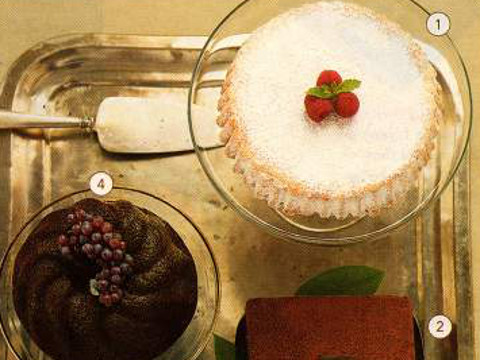 Desserts Delivered