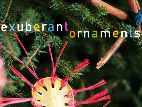 Exuberant Ornaments
