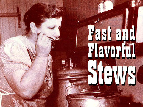 Fast and Flavorful Stews