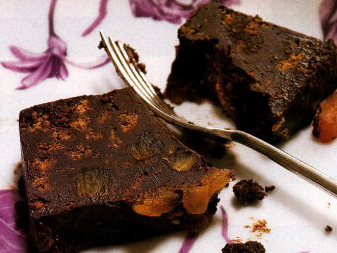 Fridge Cakes